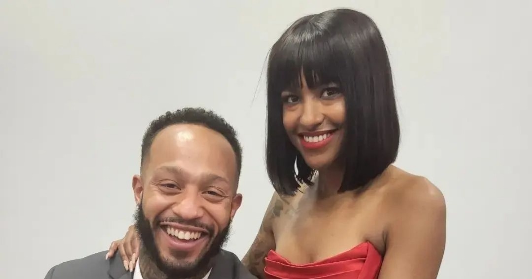 Married at First Sight’s Katina & Olajuwon Share Romance Update